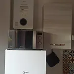 Apartment 15 Min From The Cathedral, Spacious, Bright, Elevator, Wi-fi
